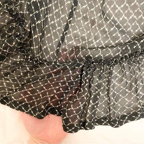 ISABEL MARANT Adriana Ruffle Top - Picture 10 of 10